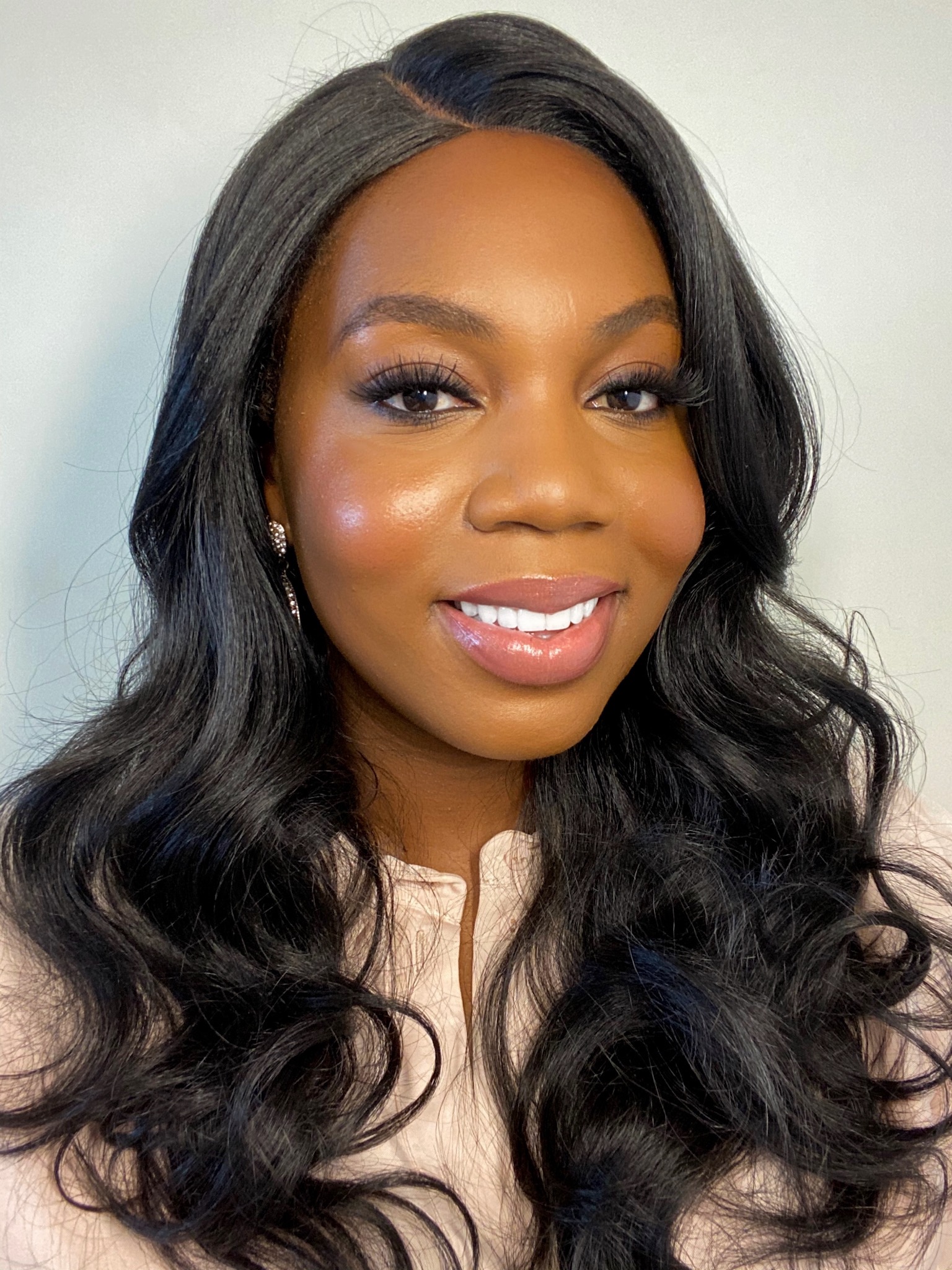 Adeola Gboyega UK National Education & Artistry Manager for Pat McGrath Labs