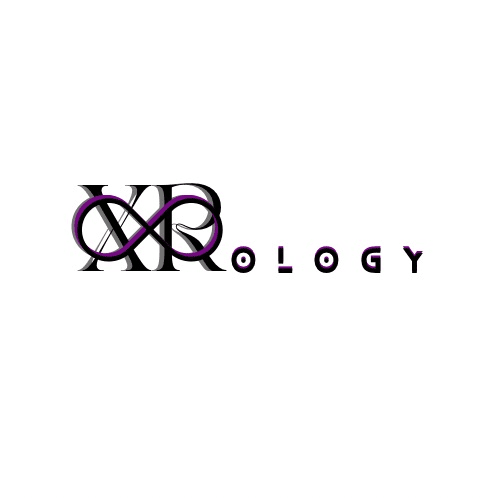 XRology Logo(Black)