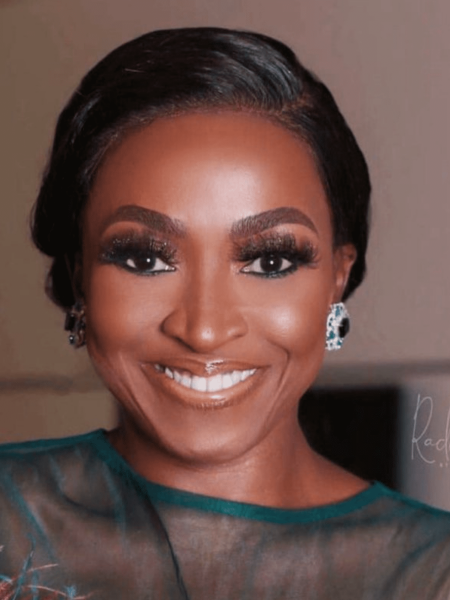 Kate Henshaw Multi award-winning actress, philanthropist, and global speaker