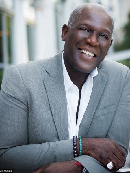 Errol Douglas MBE