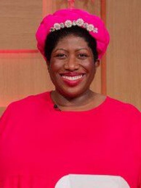 Dr Ateh Jewel Beauty Journalist, Broadcaster and Diversity Advocate