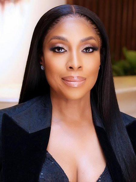 Mo Abudu CEO EbonyLife Group Media Mogul